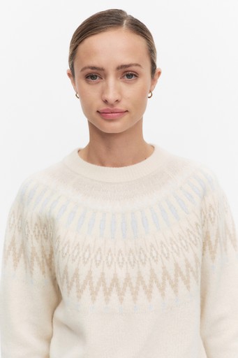 Asta knitted sweater