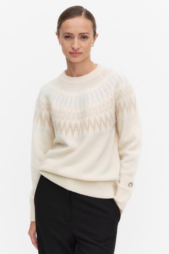 Asta knitted sweater