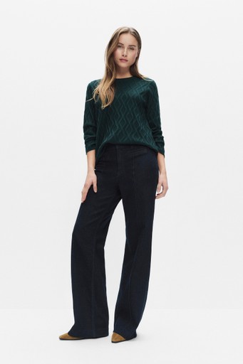 Estry knit
