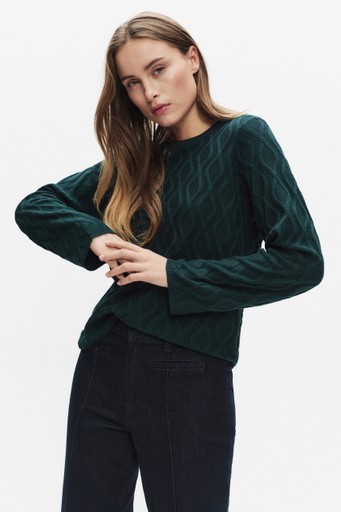 Estry knit
