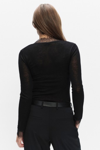 Nella knitted top