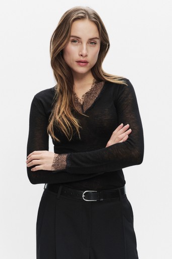 Nella knitted top