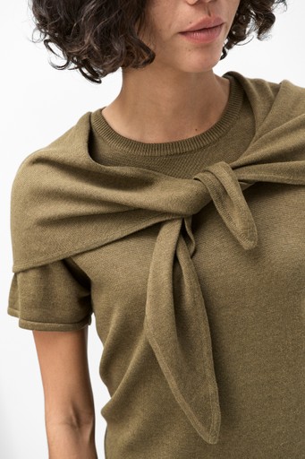 Nea knitted tee