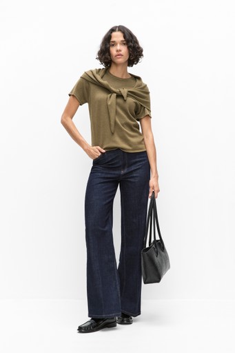 Nea knitted tee