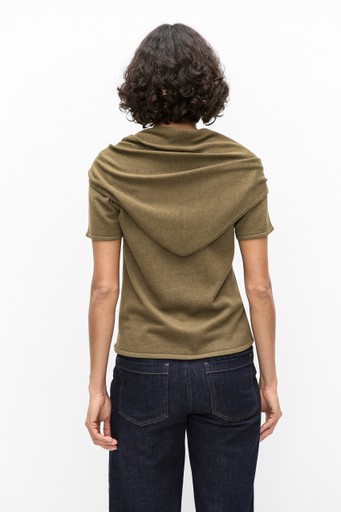 Nea knitted tee