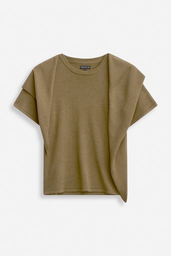 Nea knitted tee