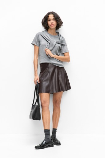 Nea knitted tee
