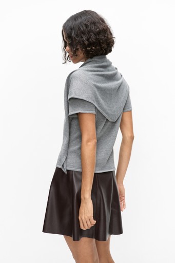 Nea knitted tee