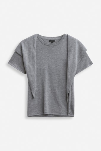 Nea knitted tee