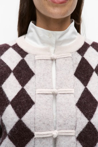 Amanda cardigan