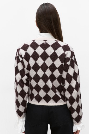 Amanda cardigan