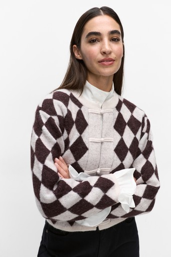 Amanda cardigan