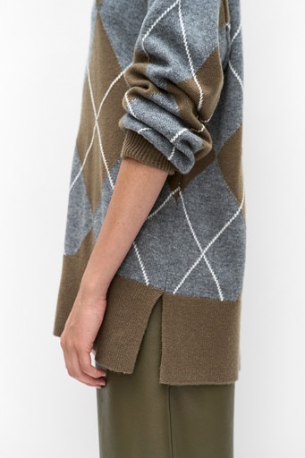 Jasmina knit
