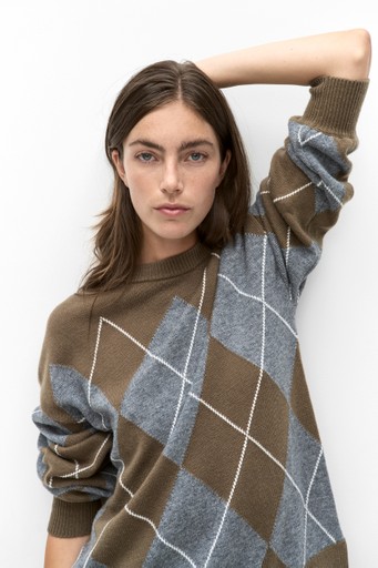 Jasmina knit