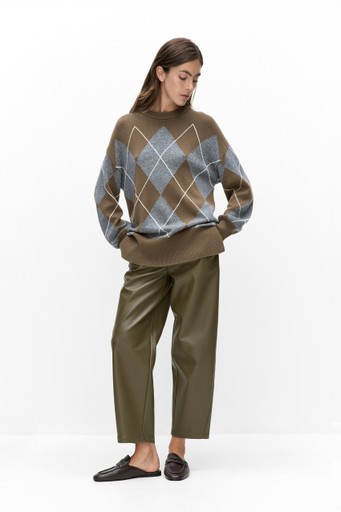 Jasmina knit