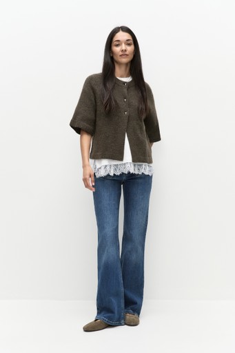Jade cardigan