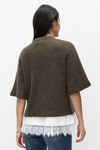 Jade cardigan