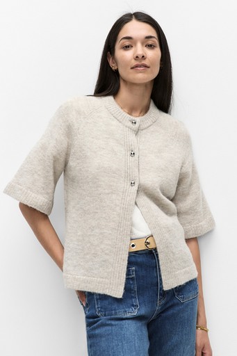Jade cardigan