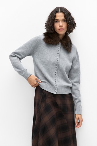 Hillevi Cardigan
