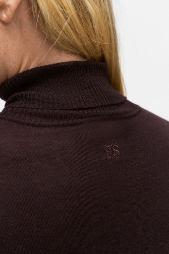 Fanny rollneck sweater