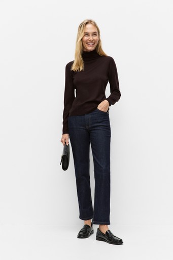 Fanny rollneck sweater
