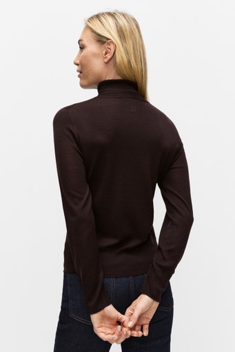 Fanny rollneck sweater