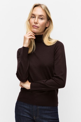 Fanny rollneck sweater