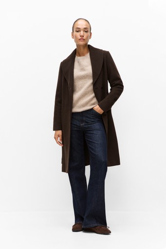 Bianca R-neck sweater