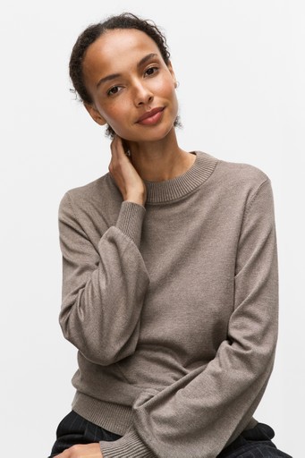 Wilma mockneck sweater