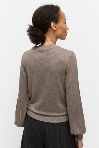 Wilma mockneck sweater