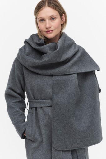 Cora scarf