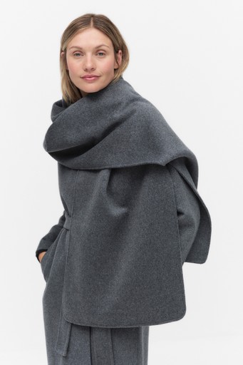 Cora scarf