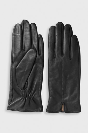 Allie leather gloves
