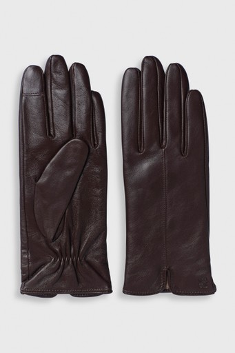 Allie leather gloves