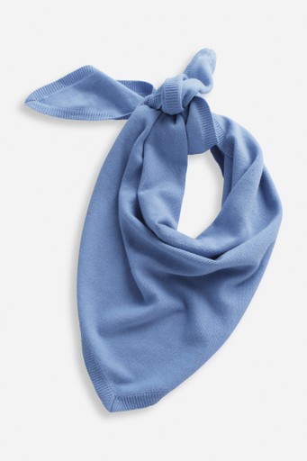 Ania triangle scarf