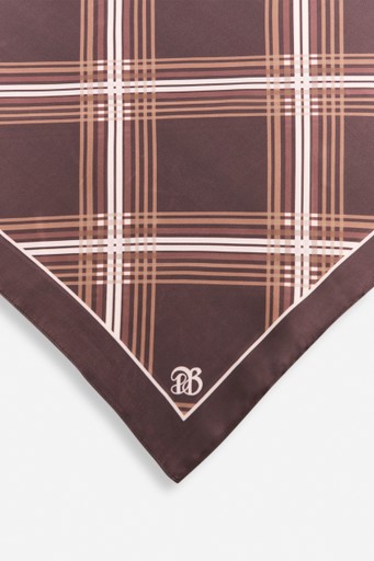 Penny scarf