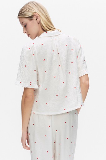 Shelby pyjamas shirt
