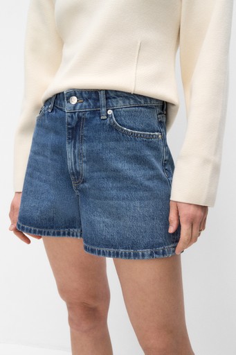 Emmy denim shorts
