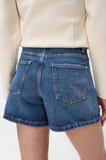Emmy denim shorts