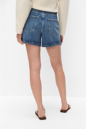 Emmy denim shorts