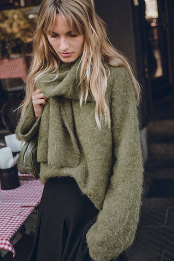 Flavia Knit