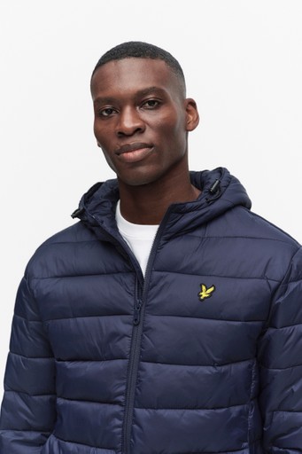 Wadded jacket