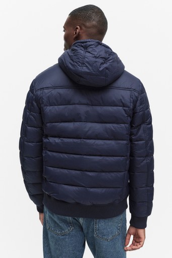 Wadded jacket