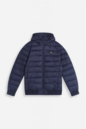 Wadded jacket