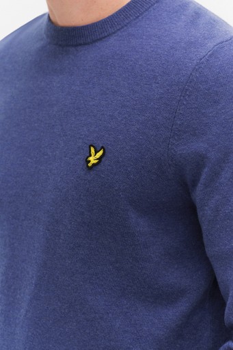 Lambswool jumper