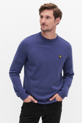 Lambswool jumper