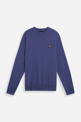 Lambswool jumper