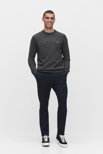 Lambswoolblendjumper