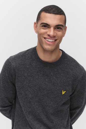 Lambswoolblendjumper