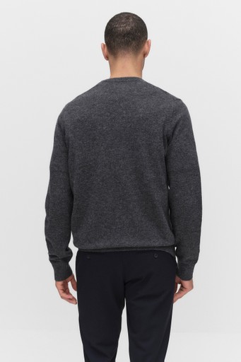 Lambswoolblendjumper